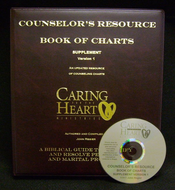Counselor's Resource Book of Charts - Supplement Version 1