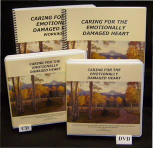 Caring for the Emotionally Damaged Heart Series