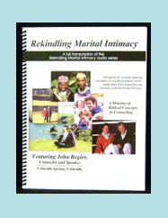 Rekindling Marital Intimacy Transcript