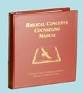 Biblical Concepts Counseling - Manuals